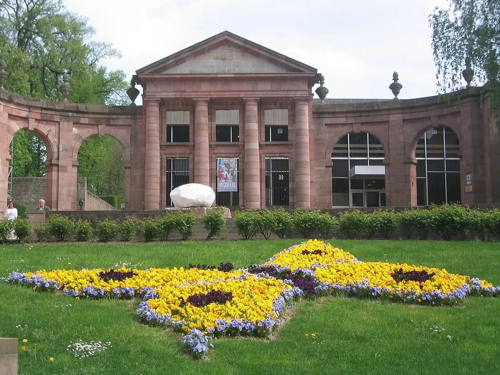 Musée Pierre-Noël in Saint-Dié-des-Vosges