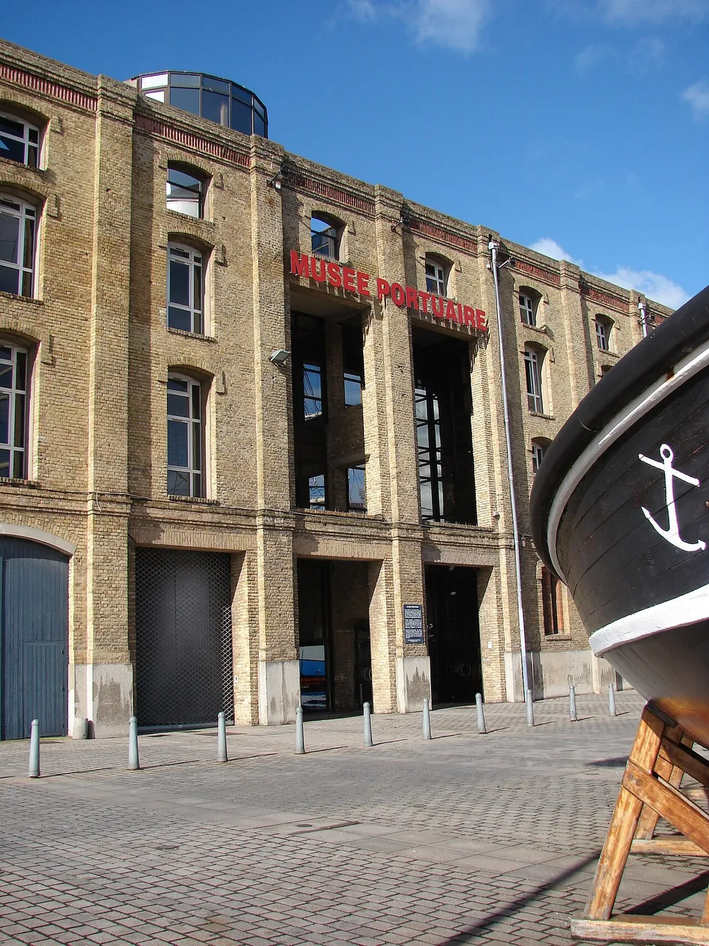 Musée maritime et portuaire de Dunkerque
