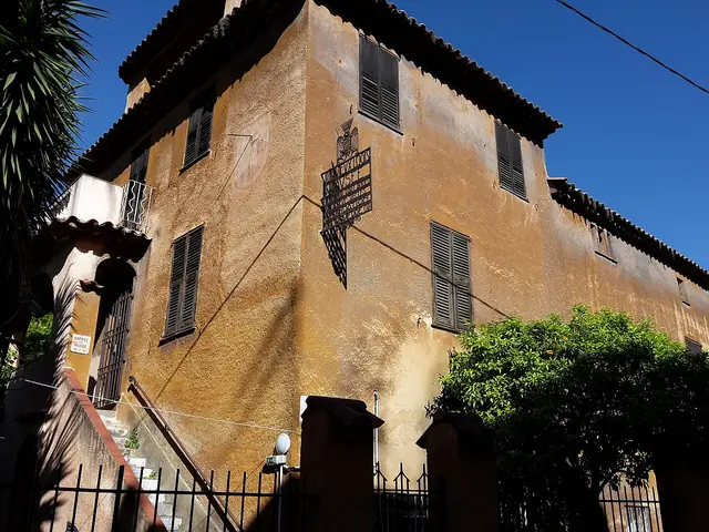 Musée Prieuré du Vieux-Logis in Nice