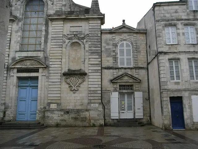 Musée rochelais d'histoire protestante in La Rochelle
