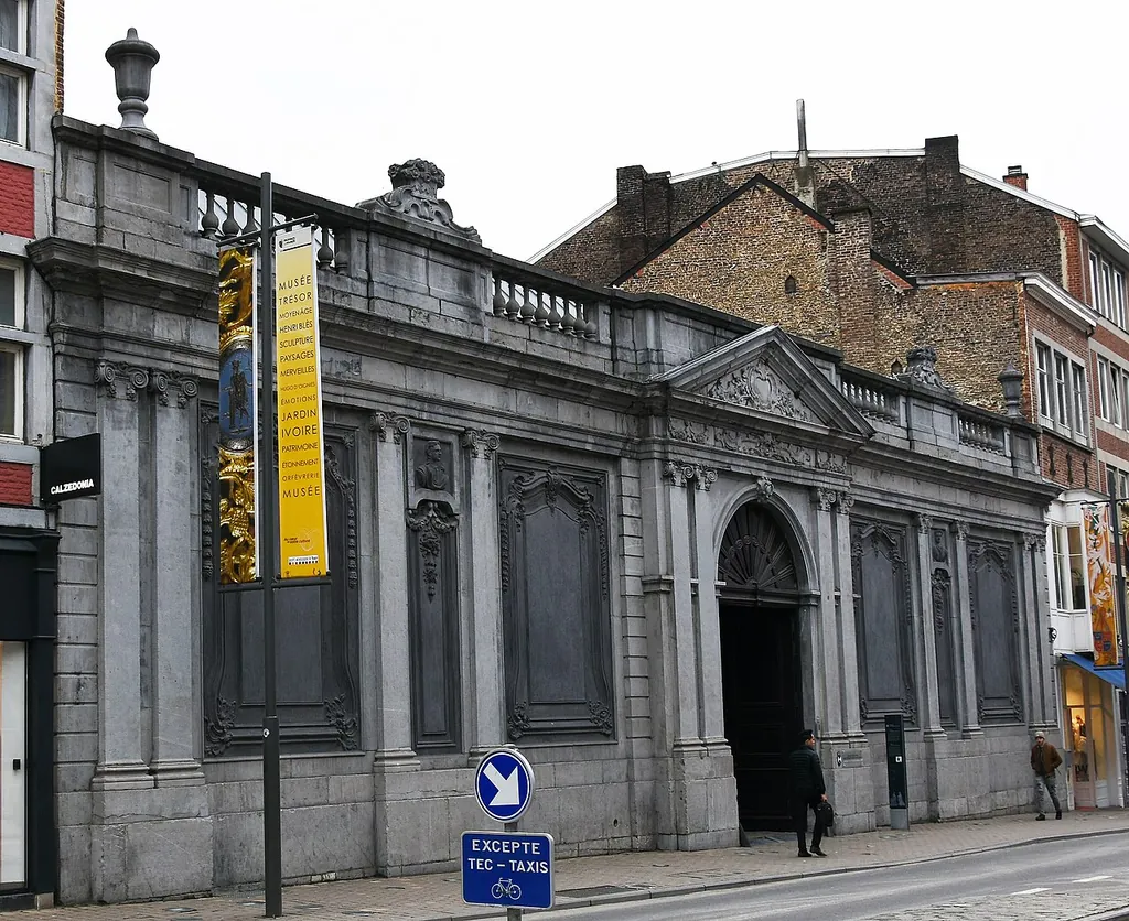 TreM.a – Musée des Arts anciens du Namurois