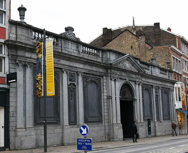 TreM.a – Musée des Arts anciens du Namurois