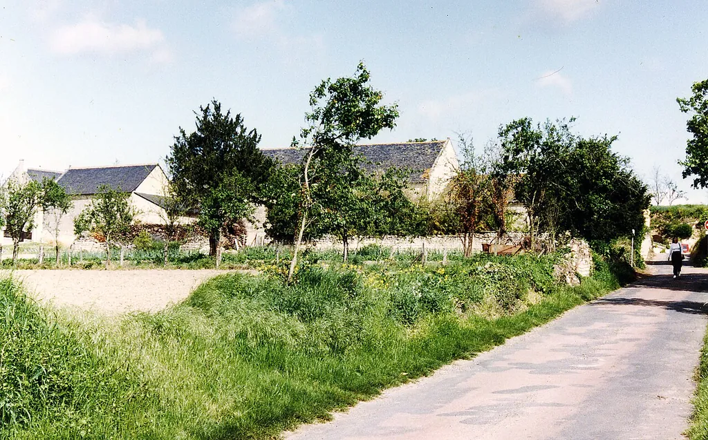 Musée Rabelais, Maison La Devinière in Seuilly