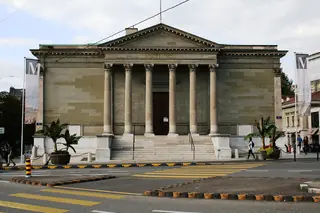 Musée Rath in Geneva