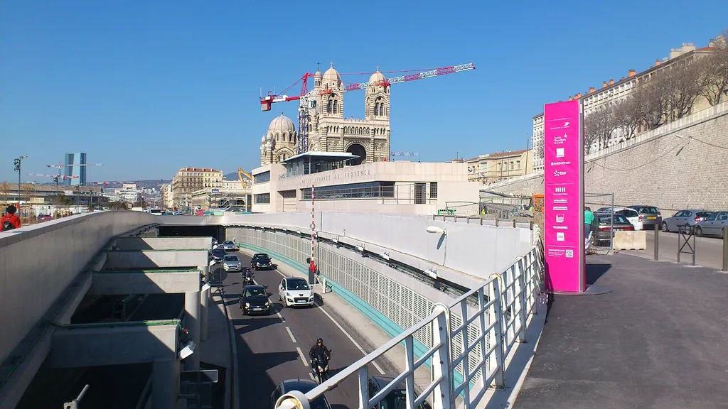 Musée Regards de Provence in Marseille