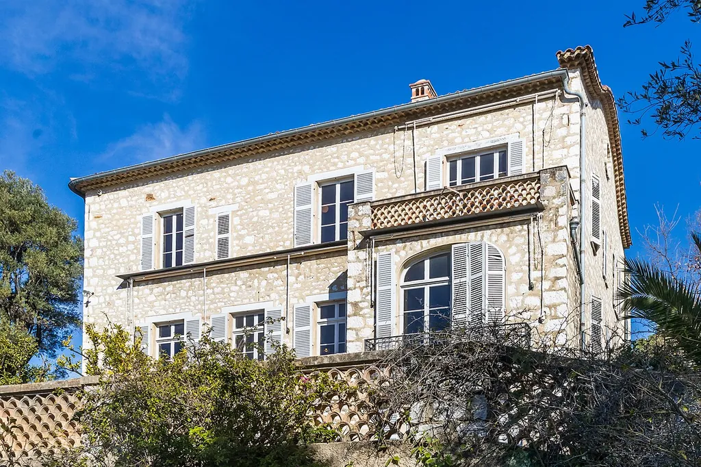Musée Renoir in Cagnes-sur-Mer