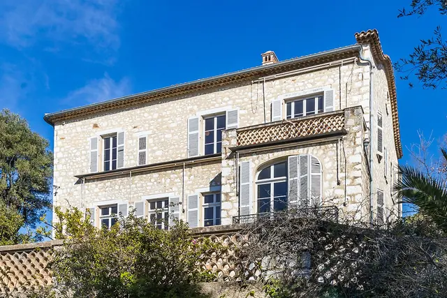 Musée Renoir in Cagnes-sur-Mer