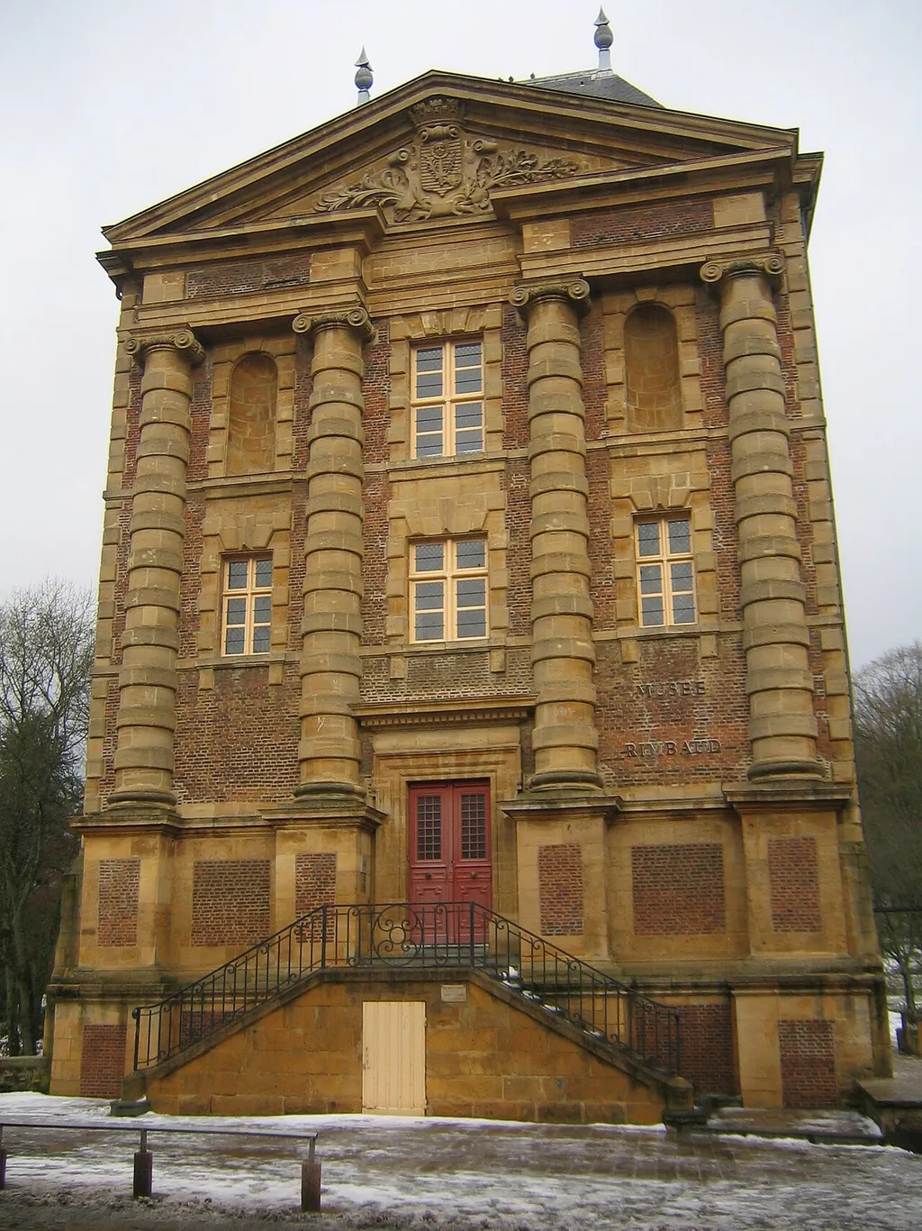 Musée Rimbaud in Charleville-Mézières