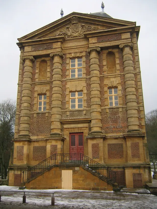 Musée Rimbaud in Charleville-Mézières