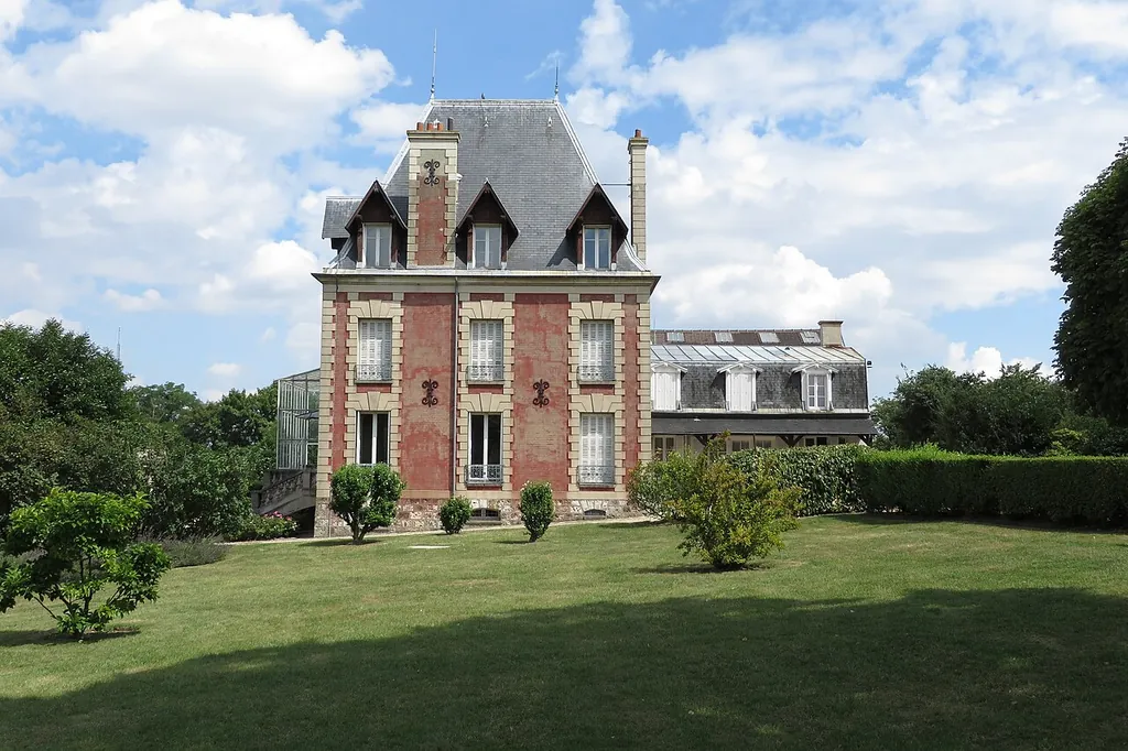 Musée Rodin in Meudon