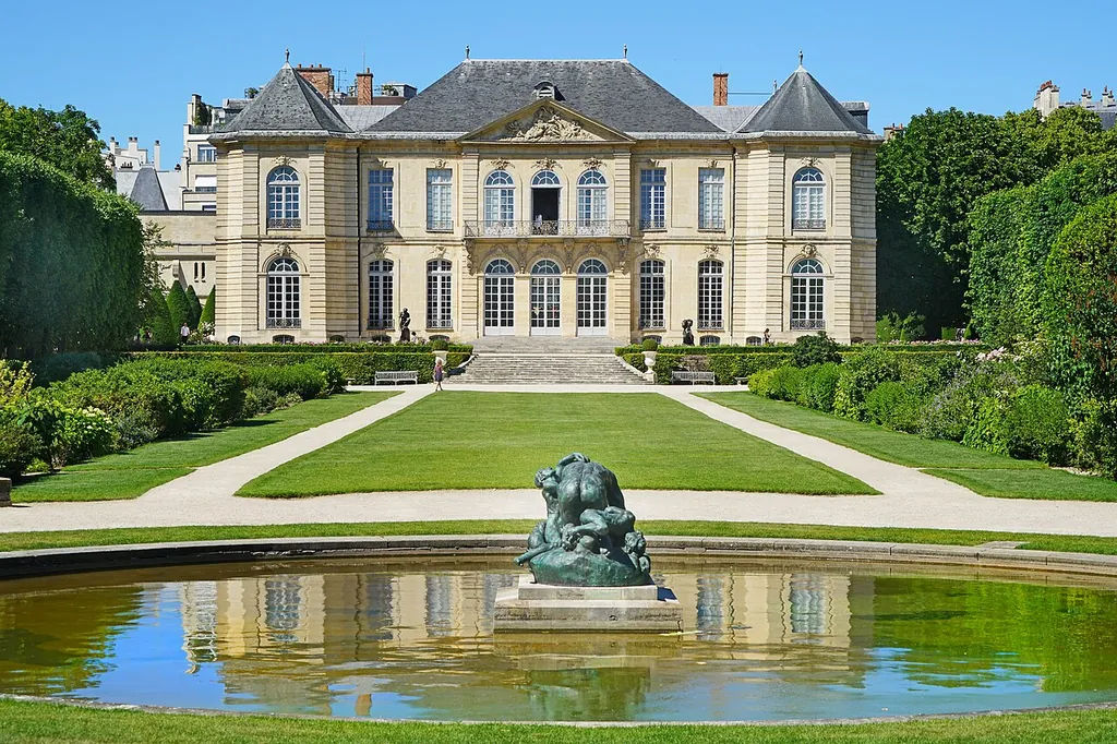 Musée Rodin in Paris