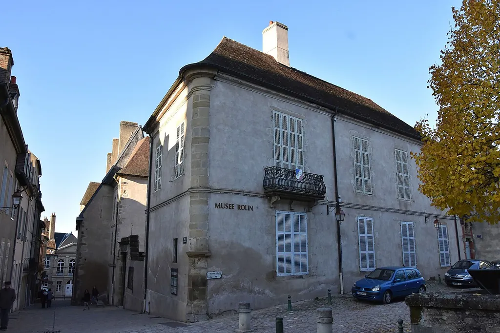 Musée Rolin in Autun