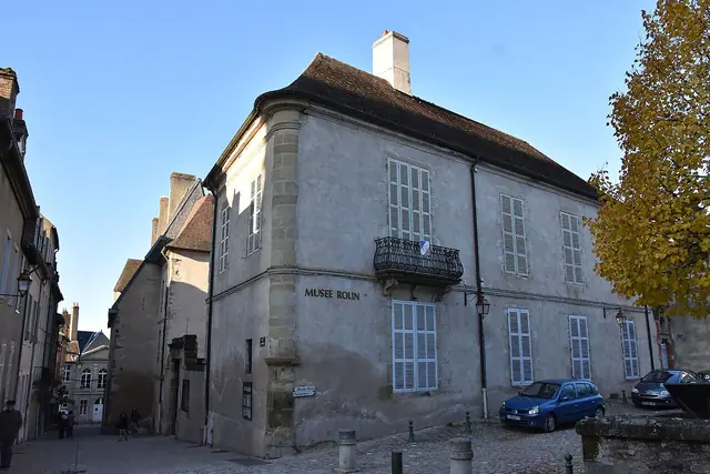 Musée Rolin in Autun