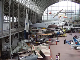 Musée royal de l'Armée et d'Histoire militaire in Bruxelles