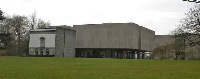 Musée royal de Mariemont in Morlanwelz