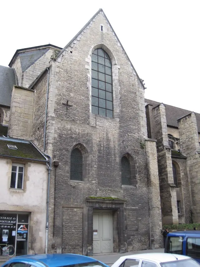 Musée Rude in Dijon