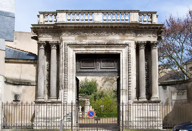 Musée Rupert-de-Chièvres in Poitiers