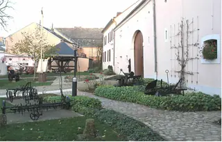 Musée Rural et Artisanal in Peppange