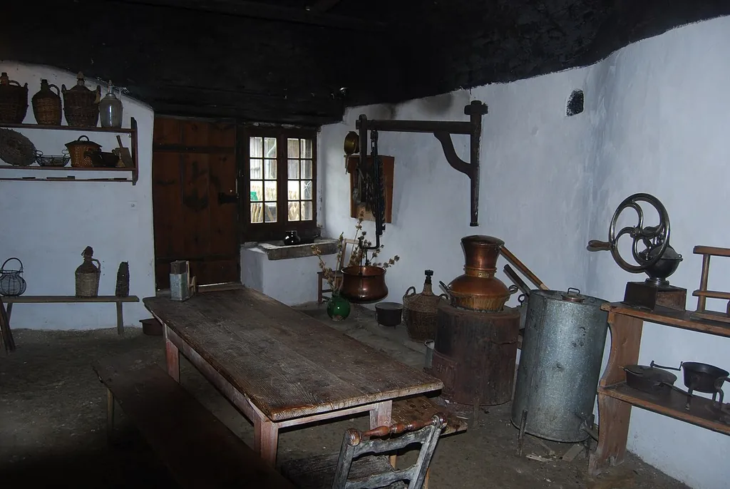Musée rural jurassien in Les Genevez