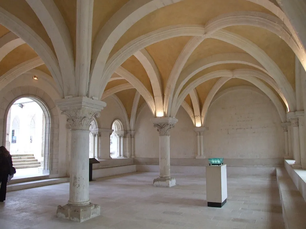 Musée Saint-Germain in Auxerre