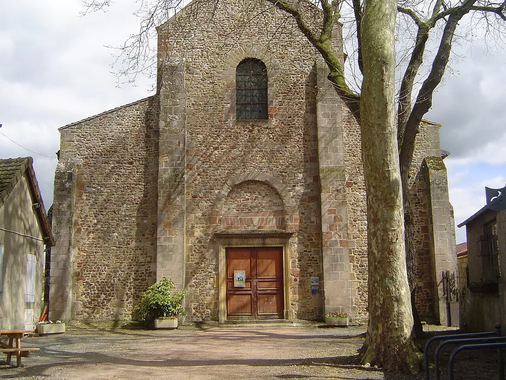 Musée Saint-Nazaire in Bourbon-Lancy