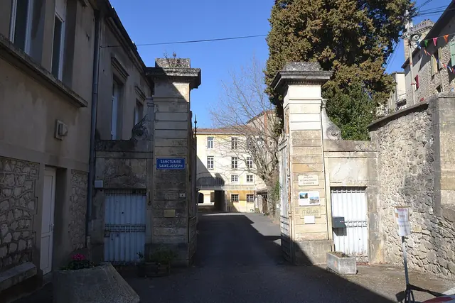 Musée spiritain des arts africains in Allex