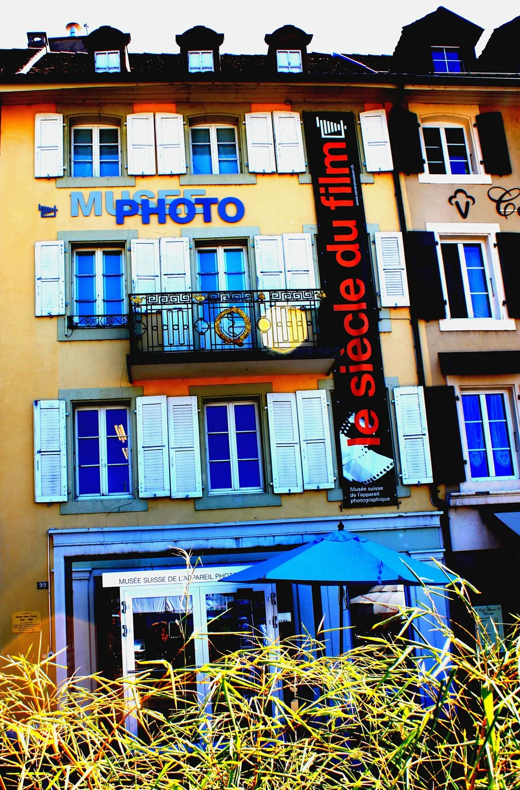 Musée suisse de l’appareil photographique in Vevey