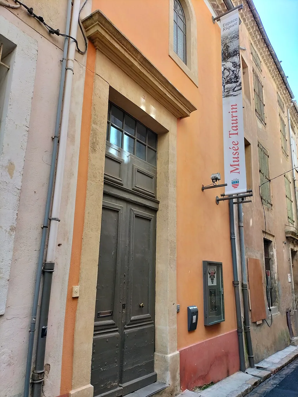 Musée Taurin in Béziers