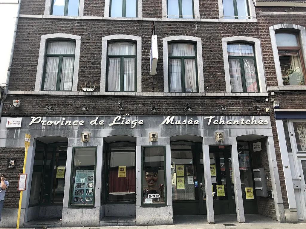 Musée Tchantchès in Liège