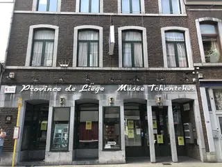 Musée Tchantchès in Liège