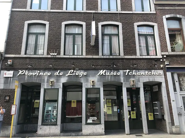 Musée Tchantchès in Liège