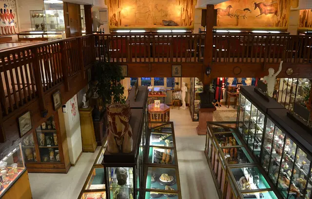Musée Testut-Latarjet in Rillieux-la-Pape