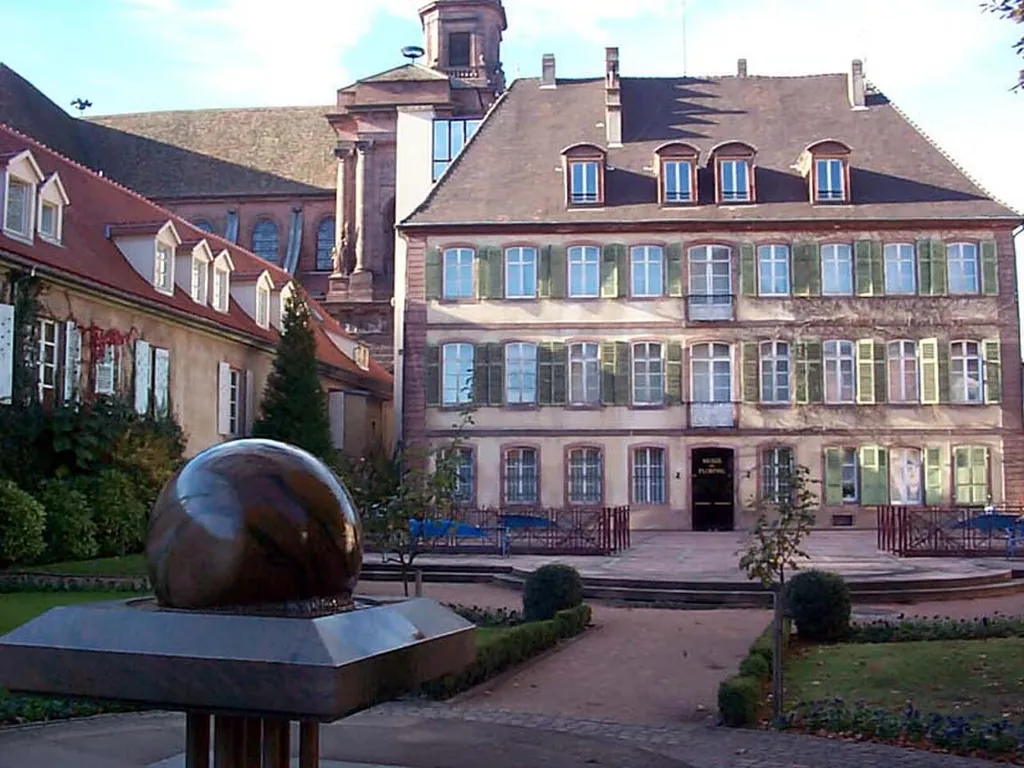 Musée Théodore Deck et des pays du Florival in Guebwiller