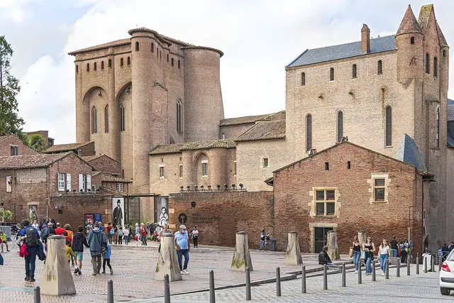 Musée Toulouse-Lautrec in Albi