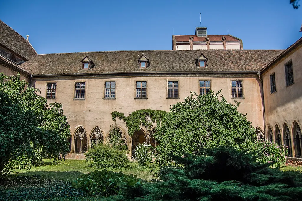 Musée Unterlinden in Colmar