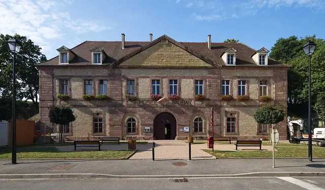 Musée Vauban in Neuf-Brisach