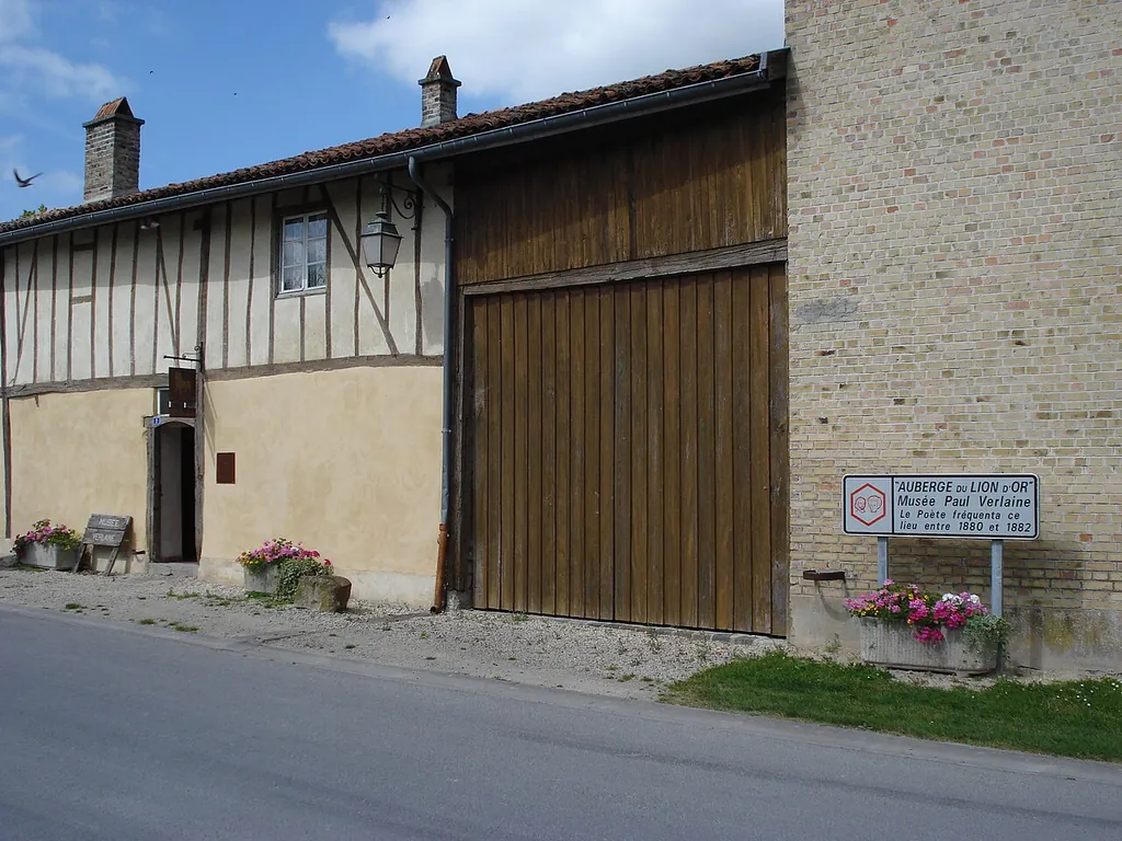 Musée Verlaine in Juniville