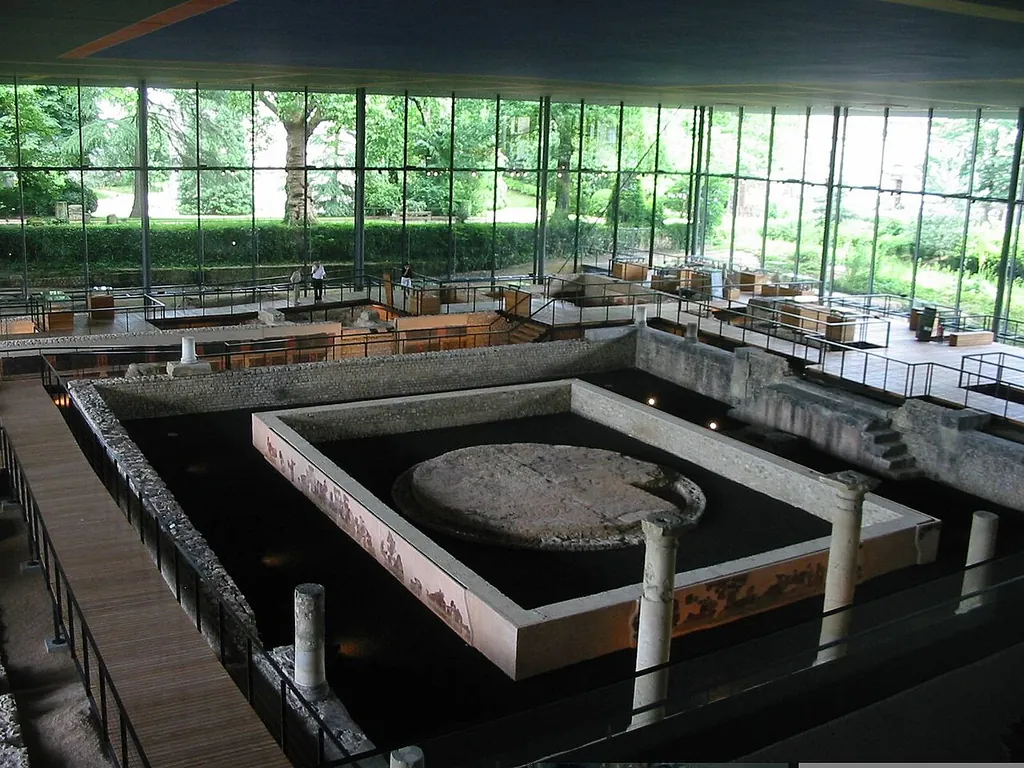 Musée Vesunna in Périgueux