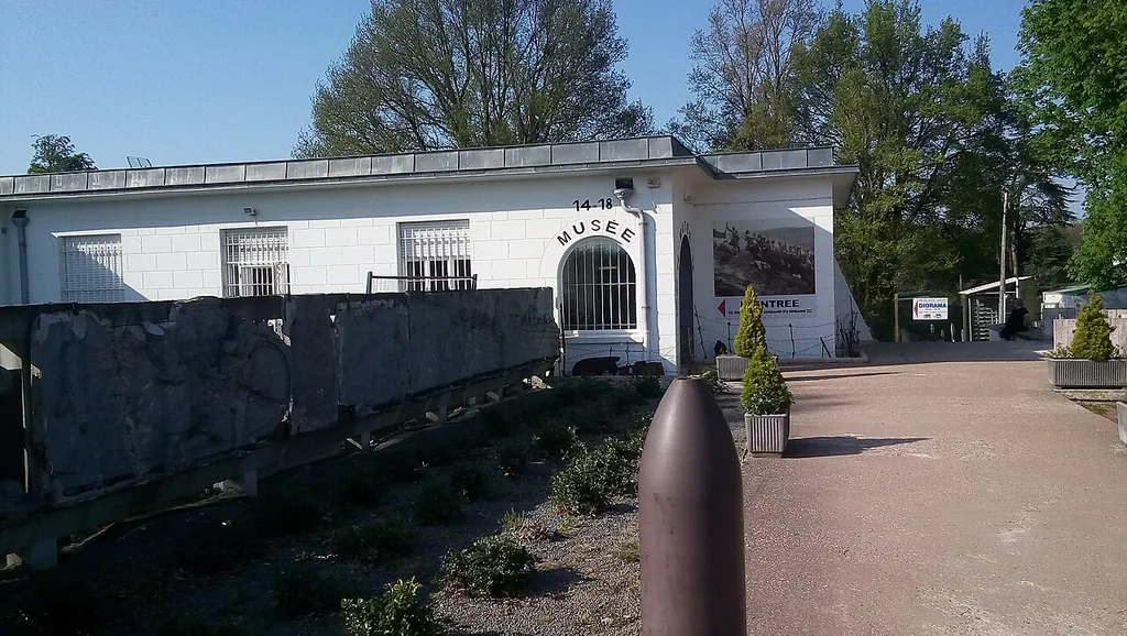 Musée Vivant 14-18 Notre-Dame de Lorette in Ablain-Saint-Nazaire