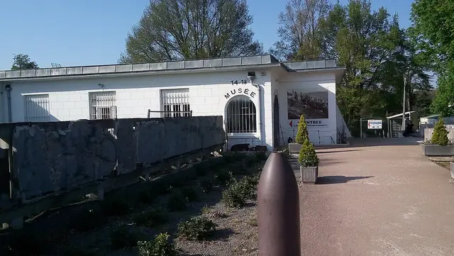 Musée Vivant 14-18 Notre-Dame de Lorette in Ablain-Saint-Nazaire