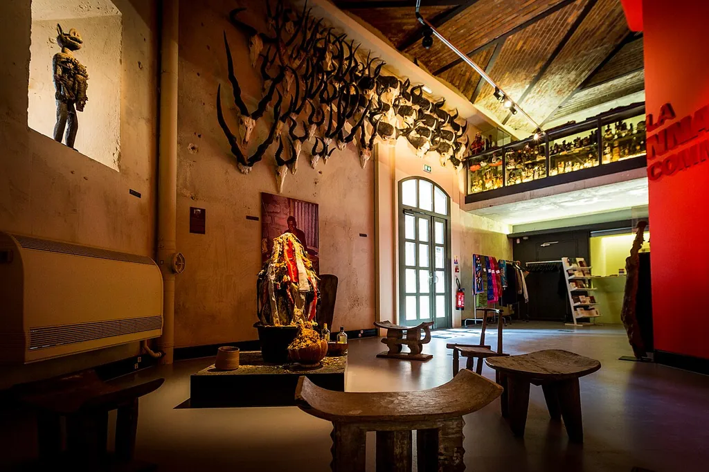 Musée Vodou in Strasbourg