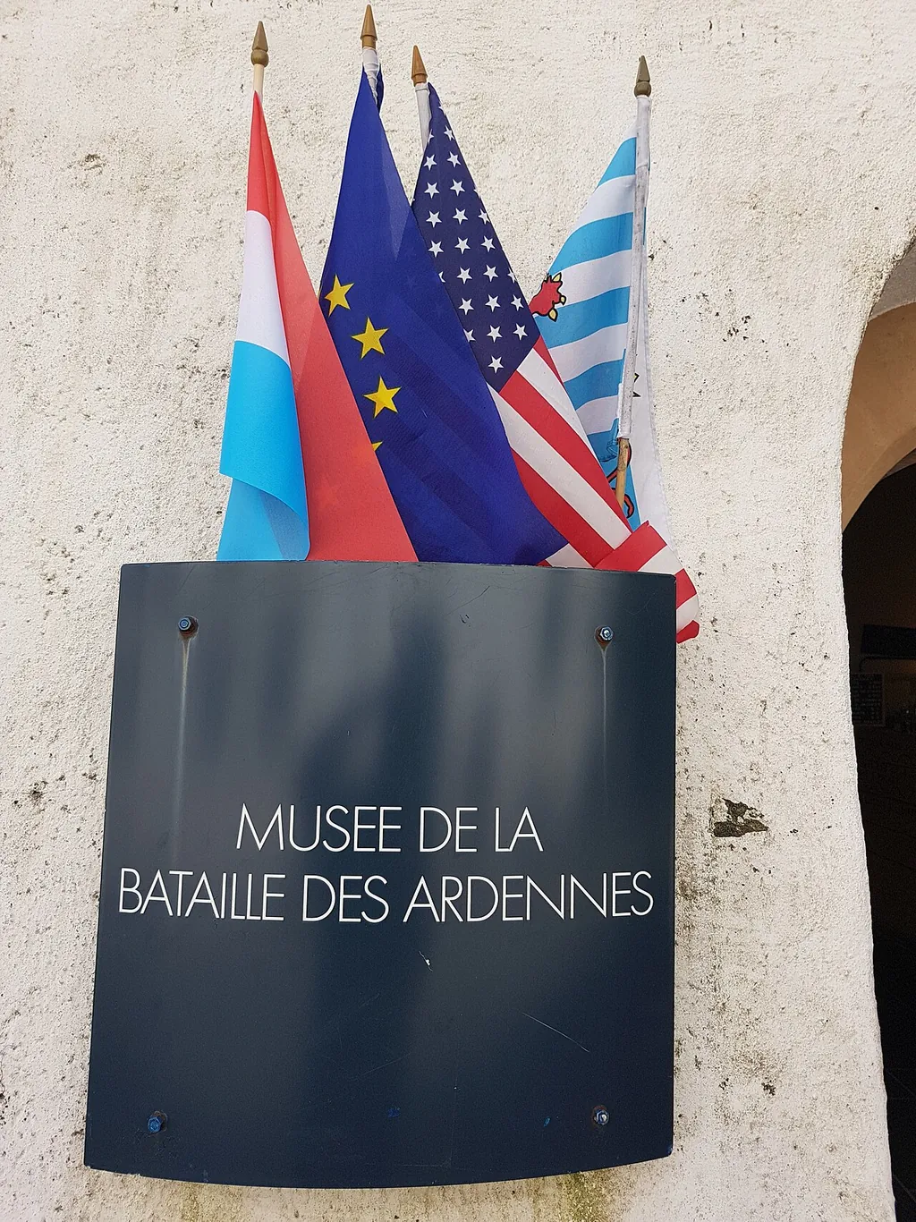 Musée Bataille et Châteaux in Clervaux