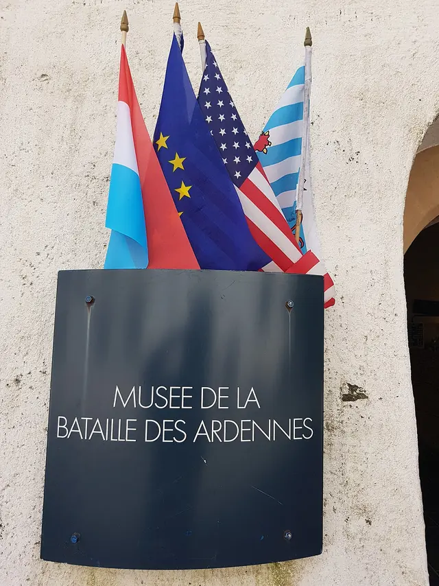 Musée Bataille et Châteaux in Clervaux
