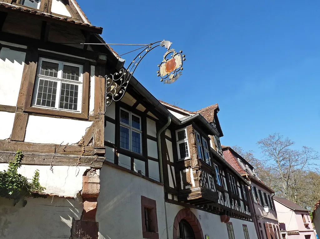 Musée Westercamp in Wissembourg