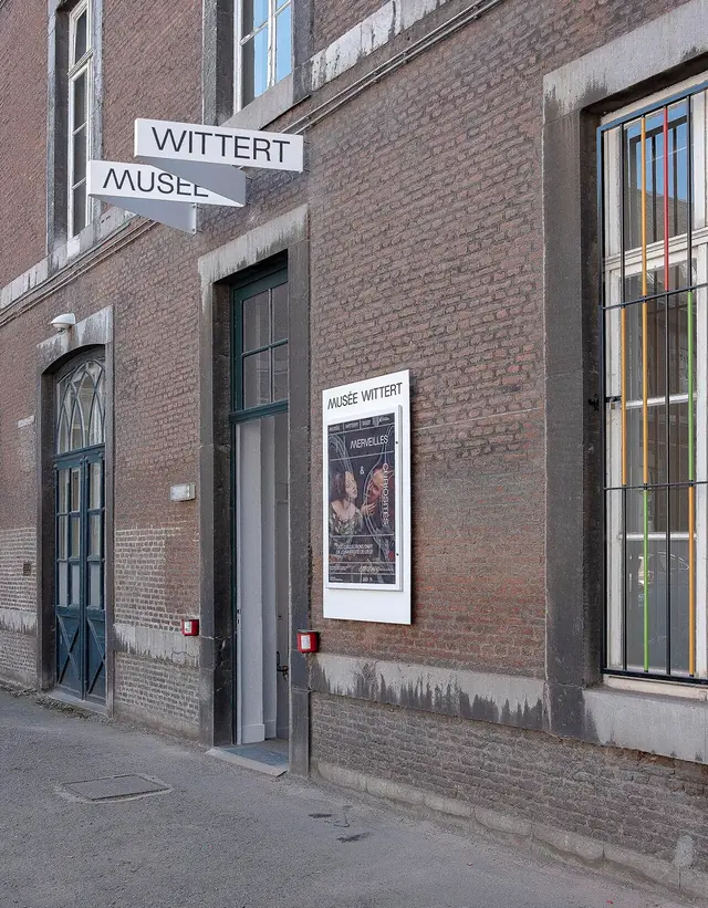 Musée Wittert in Liège