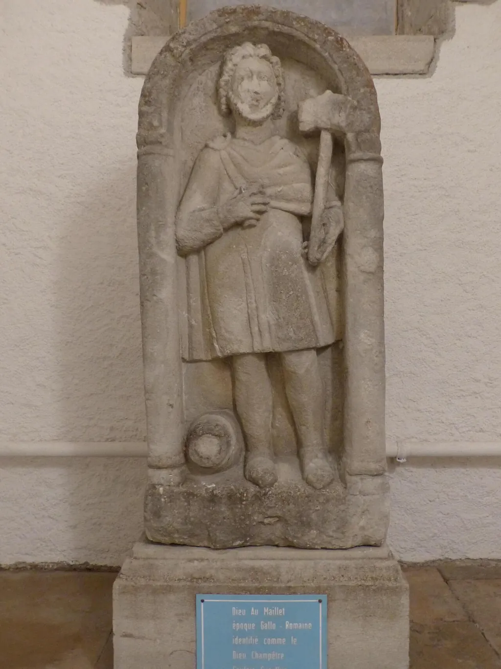 Musée Yves-Machelon in Gannat