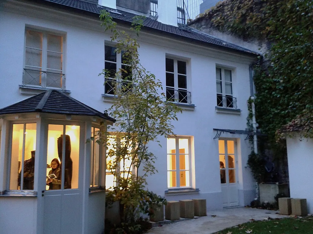 Musée Zadkine in Paris