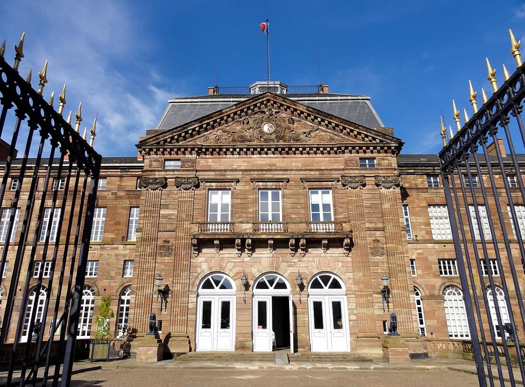 Musée du Château des Rohan in Saverne