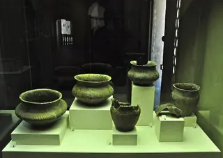 Castello Visconteo – Museo civico e archeologico in Locarno