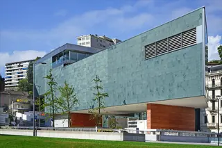 Museo d’arte della Svizzera italiana in Lugano